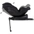 Scaun auto Chipolino Hypnotic Plus I-Size 40-150 cm cu sistem Isofix si sezut rotativ charcoal, Culoare: Gri, Grupa: 0-36kg (0 luni - 12 ani) - poza 7 - ExclusivMAG.ro