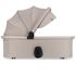 Carucior 2 in 1 Lionelo Layla - Bej, Culoare: Bej, Model: 2 in 1 - poza 13 - ExclusivMAG.ro