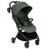 Carucior 2 in 1 Lionelo Sia Flex - Verde, Culoare: Verde inchis, Model: 2 in 1 - poza 3 - ExclusivMAG.ro