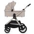 Carucior 2 in 1 Lionelo Layla - Bej, Culoare: Bej, Model: 2 in 1 - poza 4 - ExclusivMAG.ro