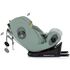 Scaun auto Chipolino Techno iGrow I-Size 40-150 cm cu sistem Isofix si sezut rotativ matcha, Culoare: Turcoaz, Grupa: 0-36kg (0 luni - 12 ani) - poza 8 - ExclusivMAG.ro