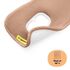 Protectie Antitranspiratie Scaun Auto GR 0, Tuscany, Aeromoov, Culoare: Maro - poza 3 - ExclusivMAG.ro