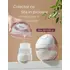 Pompa de san Momcozy Hands-free dubla M6 Rosie - poza 7 - ExclusivMAG.ro