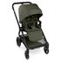 Carucior sport City Life Avocado Abc Design, Culoare: Verde inchis, Model: sport - poza 2 - ExclusivMAG.ro