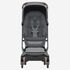 Carucior Maxi-Cosi Fame Cabin 0-22 Kg - Moon Graphite, Culoare: Gri, Model: sport - poza 2 - ExclusivMAG.ro