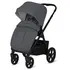 Carucior 3 in 1 Lionelo Carmine - Gri, Culoare: Gri, Model: 3 in 1 - poza 8 - ExclusivMAG.ro