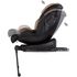 Scaun auto Chipolino Hypnotic Plus I-Size 40-150 cm cu sistem Isofix si sezut rotativ latte, Culoare: Crem, Grupa: 0-36kg (0 luni - 12 ani) - poza 5 - ExclusivMAG.ro