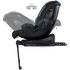 Scaun auto Chipolino Hypnotic Plus I-Size 40-150 cm cu sistem Isofix si sezut rotativ green, Culoare: Verde inchis, Grupa: 0-36kg (0 luni - 12 ani) - poza 7 - ExclusivMAG.ro