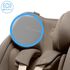 Scaun Auto Maxi-Cosi MobiFix Pro - Authentic Truffle, Culoare: Crem, Grupa: 9-25kg (9 luni - 7 ani) - poza 6 - ExclusivMAG.ro