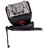 Scaun auto Chipolino Hypnotic Plus I-Size 40-150 cm cu sistem Isofix si sezut rotativ platinum, Culoare: Gri/Negru, Grupa: 0-36kg (0 luni - 12 ani) - poza 6 - ExclusivMAG.ro