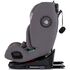 Scaun auto Chipolino Techno iGrow I-Size 40-150 cm cu sistem Isofix si sezut rotativ charcoal, Culoare: Gri, Grupa: 0-36kg (0 luni - 12 ani) - poza 5 - ExclusivMAG.ro