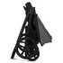 Carucior 3 in 1 Lionelo Carmine - Gri, Culoare: Gri, Model: 3 in 1 - poza 17 - ExclusivMAG.ro