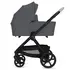 Carucior 3 in 1 Lionelo Carmine - Gri, Culoare: Gri, Model: 3 in 1 - poza 15 - ExclusivMAG.ro