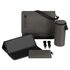 Geanta Urban Cloud Abc Design, Culoare: Gri - poza 2 - ExclusivMAG.ro