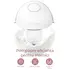 Pompa de san Momcozy Hands-free dubla M6 Rosie - poza 2 - ExclusivMAG.ro
