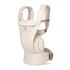 Marsupiu Ergobaby Omni Deluxe - Linen Natural, Culoare: Natur - poza 3 - ExclusivMAG.ro