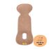 Protectie Antitranspiratie Scaun Auto GR 0, Tuscany, Aeromoov, Culoare: Maro  - ExclusivMAG.ro