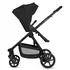 Carucior 3 in 1 Lionelo Greet - Negru, Culoare: Negru, Model: 3 in 1 - poza 10 - ExclusivMAG.ro