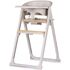 Scaun de masa Chipolino Quatro 4 in 1 cashmere, Culoare: Bej - poza 4 - ExclusivMAG.ro