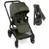Carucior sport City Life Avocado Abc Design, Culoare: Verde inchis, Model: sport  - ExclusivMAG.ro