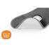 Protectie Antitranspiratie Scaun Auto GR 1 BBC Organic, Anthracite, Aeromoov, Culoare: Gri - poza 4 - ExclusivMAG.ro