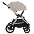 Carucior 2 in 1 Lionelo Layla - Bej, Culoare: Bej, Model: 2 in 1 - poza 11 - ExclusivMAG.ro