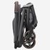 Carucior Maxi-Cosi Fame Cabin 0-22 Kg - Moon Graphite, Culoare: Gri, Model: sport - poza 5 - ExclusivMAG.ro