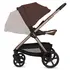 Carucior 3 in 1 Lionelo Carmine - Ciocolatiu, Culoare: Maro, Model: 3 in 1 - poza 9 - ExclusivMAG.ro