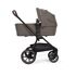 Carucior 2 in 1 Nuna TRIV Lx Chestnut cu set de accesorii pentru toate anotimpurile - poza 3 - ExclusivMAG.ro