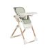 Scaun de masa Joie Mimzy Recline Strata - Mist Wood, Culoare: Verde  - ExclusivMAG.ro