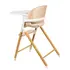 Scaunel multifunctional Lionelo Celia 4 in 1 - Alb/Natural - poza 11 - ExclusivMAG.ro