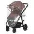 Carucior 3 in 1 Lionelo Bianka - Bej Taupe, Culoare: Maro, Model: 3 in 1 - poza 12 - ExclusivMAG.ro