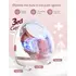 Pompa de san Momcozy Hands-free dubla M9 Red - poza 6 - ExclusivMAG.ro