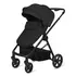 Carucior 3 in 1 Lionelo Greet - Negru, Culoare: Negru, Model: 3 in 1 - poza 4 - ExclusivMAG.ro