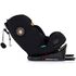 Scaun auto Chipolino Techno iGrow I-Size 40-150 cm cu sistem Isofix si sezut rotativ noir, Culoare: Negru, Grupa: 0-36kg (0 luni - 12 ani) - poza 7 - ExclusivMAG.ro
