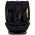 Scaun auto Chipolino Techno iGrow I-Size 40-150 cm cu sistem Isofix si sezut rotativ noir, Culoare: Negru, Grupa: 0-36kg (0 luni - 12 ani) - poza 2 - ExclusivMAG.ro