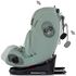 Scaun auto Chipolino Techno iGrow I-Size 40-150 cm cu sistem Isofix si sezut rotativ matcha, Culoare: Turcoaz, Grupa: 0-36kg (0 luni - 12 ani) - poza 5 - ExclusivMAG.ro