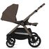 Carucior 2 in 1 Lionelo Layla - Beige Taupe, Culoare: Maro, Model: 2 in 1 - poza 7 - ExclusivMAG.ro