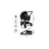 Carucior Fill Elix transformabil 2 in 1 Black Fillikid - poza 5 - ExclusivMAG.ro