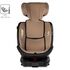 Scaun auto Chipolino Hypnotic Plus I-Size 40-150 cm cu sistem Isofix si sezut rotativ latte, Culoare: Crem, Grupa: 0-36kg (0 luni - 12 ani) - poza 10 - ExclusivMAG.ro