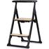 Scaun de masa Chipolino Quatro 4 in 1 charcoal, Culoare: Gri - poza 6 - ExclusivMAG.ro