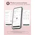 Pompa de san Momcozy Hands-free dubla M9 Red - poza 7 - ExclusivMAG.ro