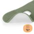 Protectie Antitranspiratie Scaun Auto GR 1 + Bumbac, Organic Moss, Aeromoov, Culoare: Verde inchis - poza 3 - ExclusivMAG.ro