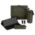 Geanta Urban Pine Abc Design, Culoare: Verde inchis - poza 2 - ExclusivMAG.ro