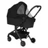 Carucior 2 in 1 Lionelo Sia Flex - Negru, Culoare: Negru, Model: 2 in 1 - poza 10 - ExclusivMAG.ro