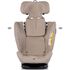 Scaun auto Chipolino Techno iGrow I-Size 40-150 cm cu sistem Isofix si sezut rotativ latte, Culoare: Bej, Grupa: 0-36kg (0 luni - 12 ani) - poza 4 - ExclusivMAG.ro