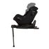 Scaun auto Nuna PRUU Aire Caviar cu capotina integrata, 40-105 cm, certificat R129, Culoare: Negru, Grupa: 0-18kg (0 luni - 4 ani) - poza 8 - ExclusivMAG.ro