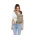 Marsupiu Ergobaby Omni 360, Mesh Soft Olive, Culoare: Verde - poza 4 - ExclusivMAG.ro