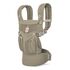 Marsupiu Ergobaby Omni 360, Mesh Soft Olive, Culoare: Verde  - ExclusivMAG.ro
