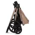 Carucior 3 in 1 Lionelo Carmine - Bej, Culoare: Bej, Model: 3 in 1 - poza 14 - ExclusivMAG.ro